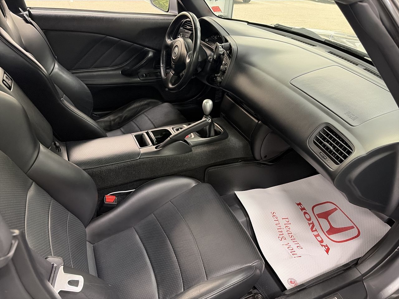 2000 Honda S2000