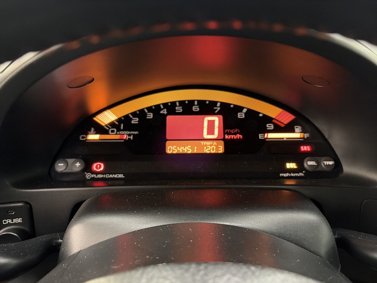 2000 Honda S2000