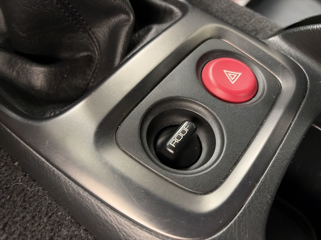 2000 Honda S2000