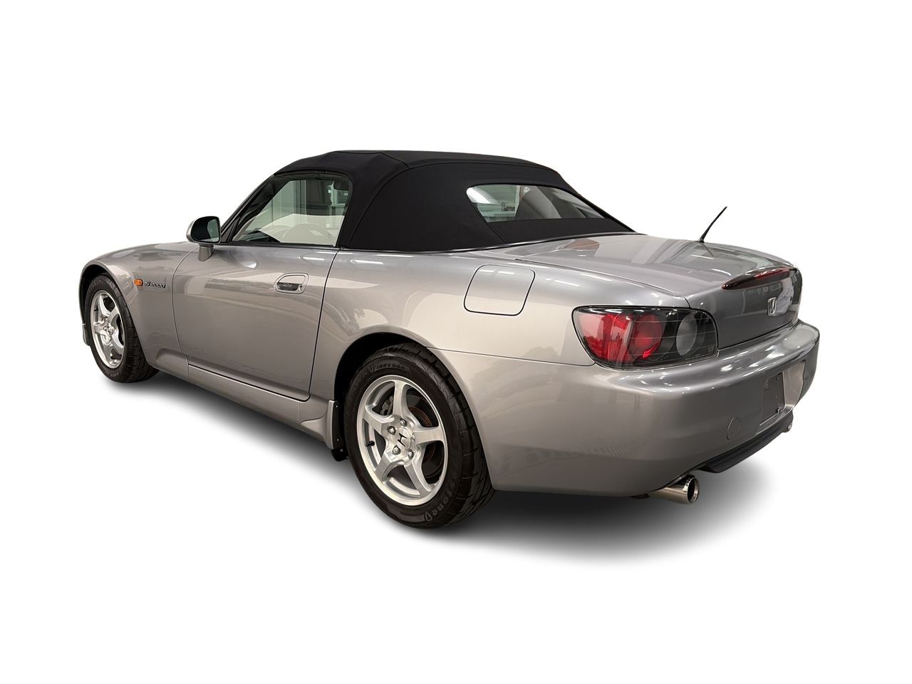 2000 Honda S2000