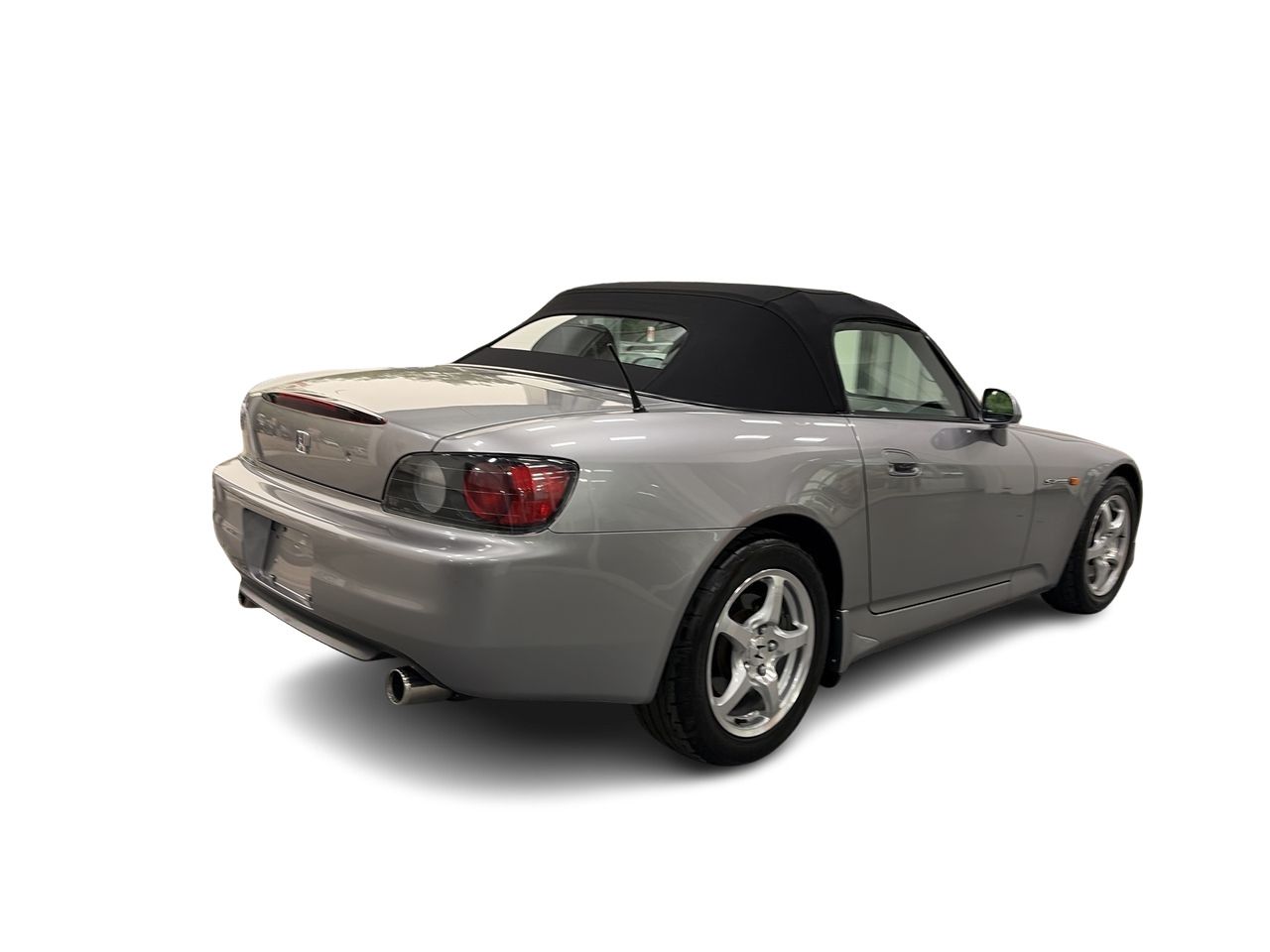 2000 Honda S2000