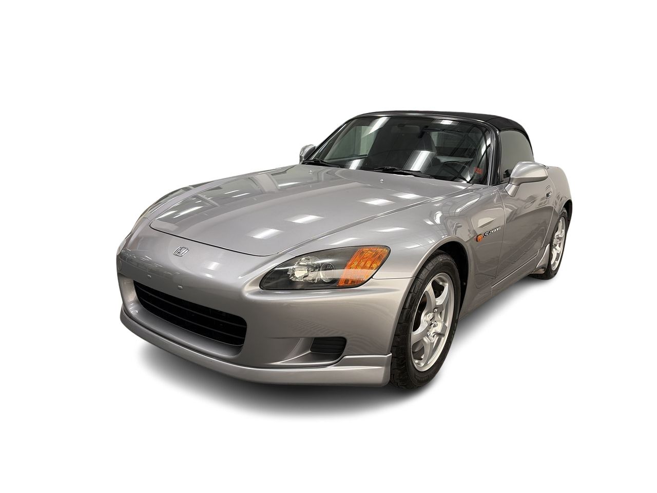 2000 Honda S2000