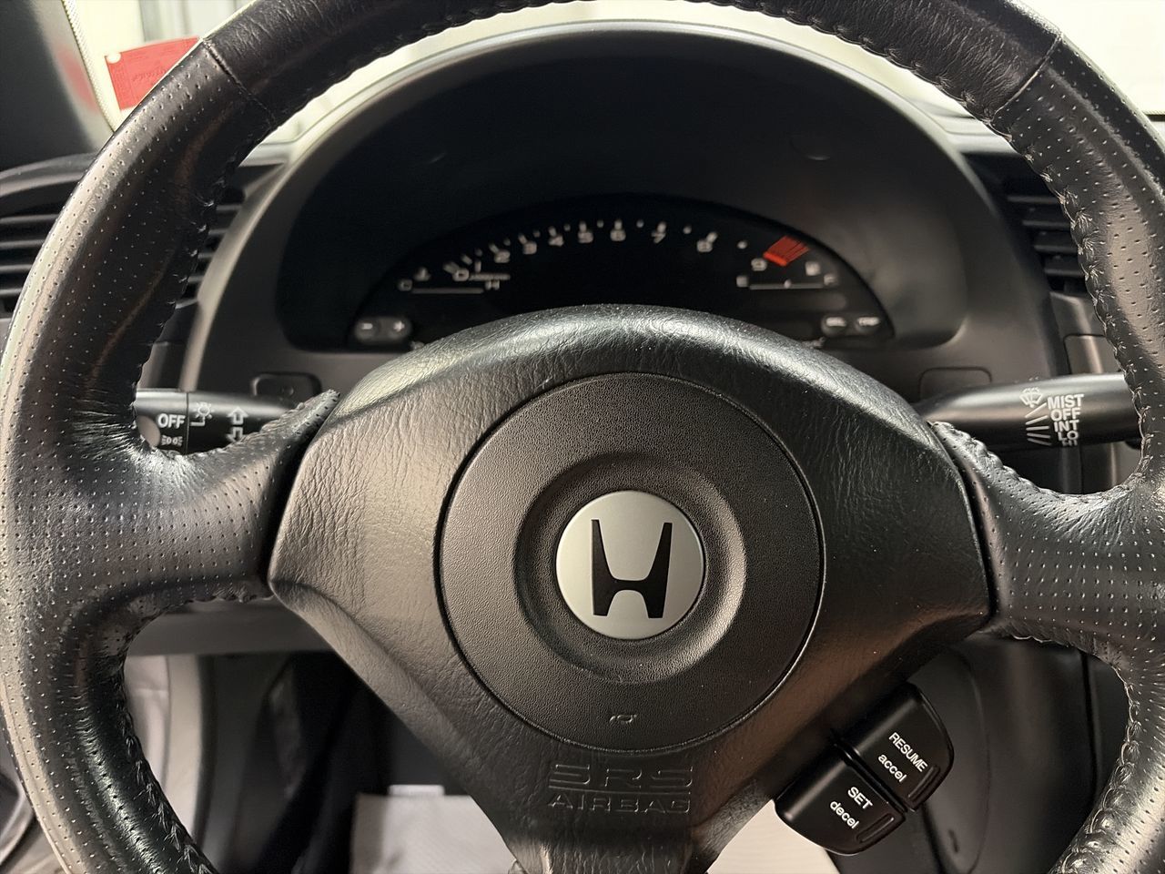 2000 Honda S2000