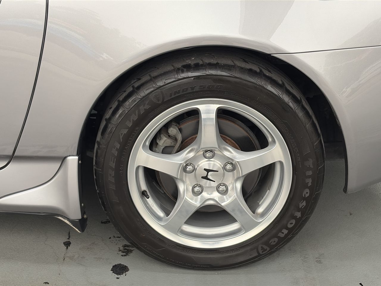 2000 Honda S2000