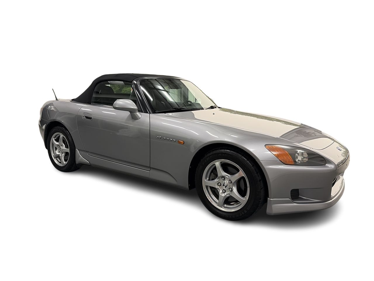 2000 Honda S2000