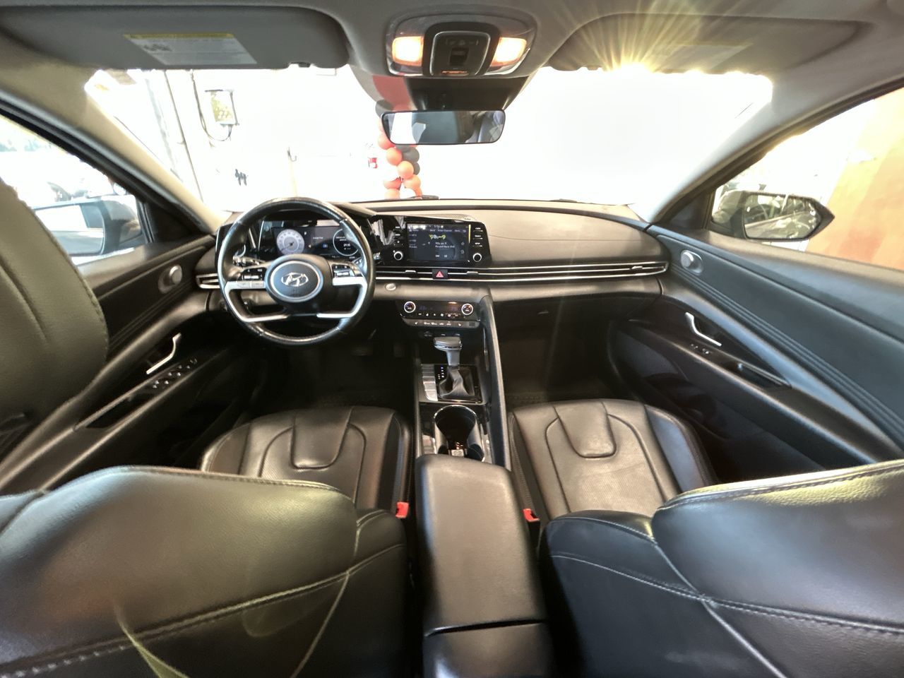 2022 Hyundai Elantra