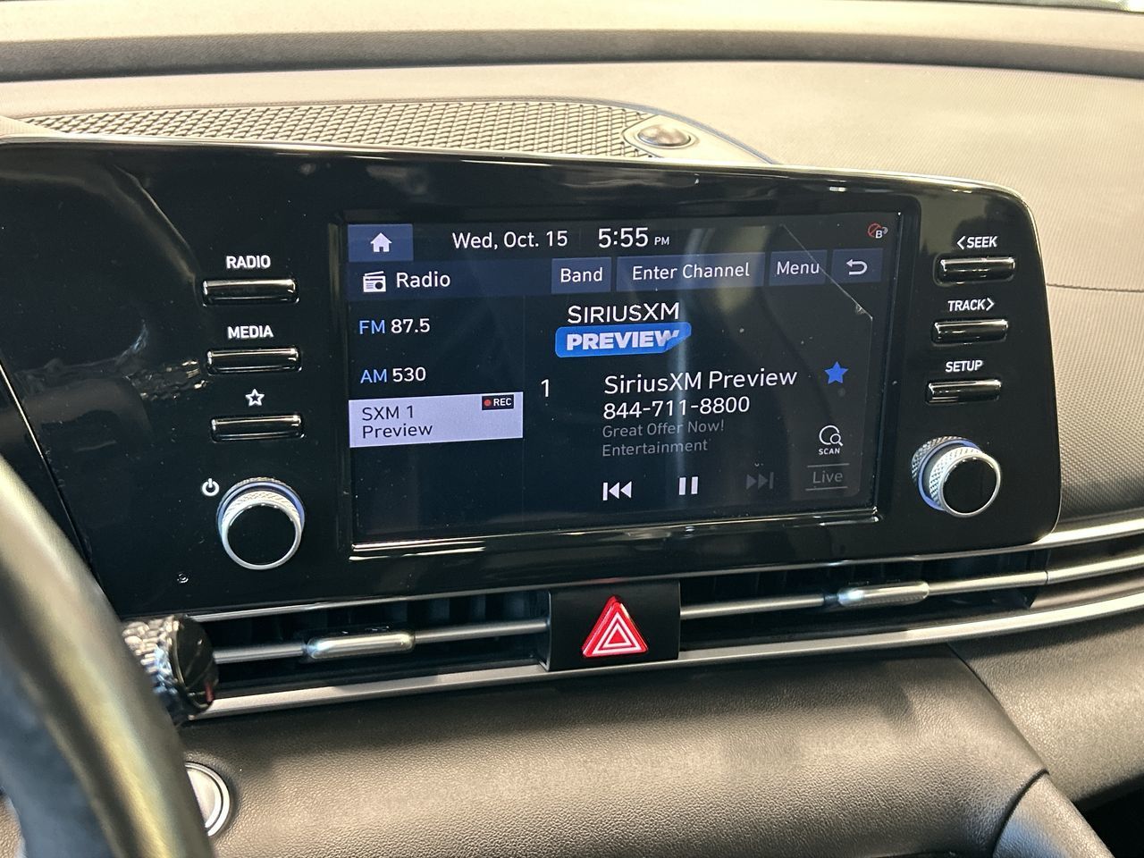 2022 Hyundai Elantra