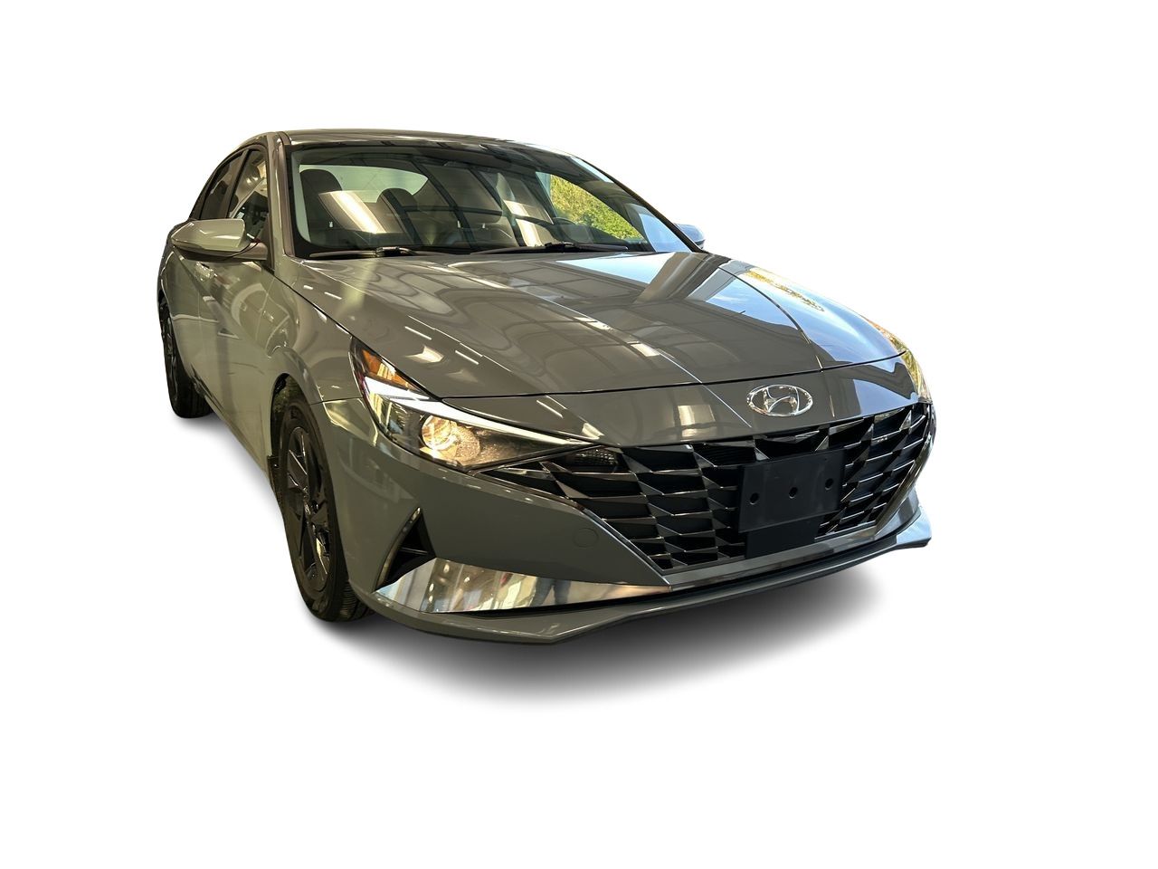 2022 Hyundai Elantra