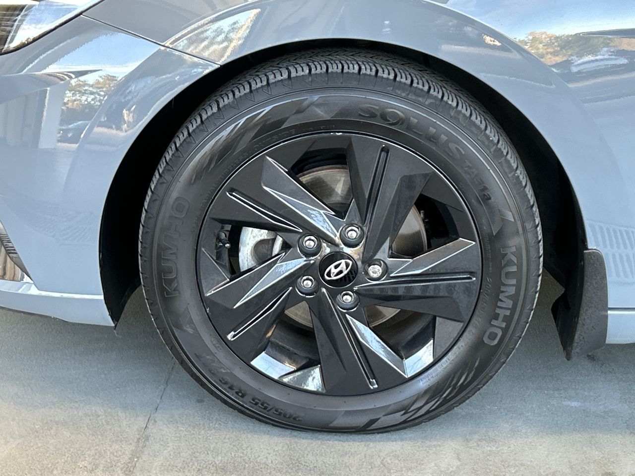 2022 Hyundai Elantra