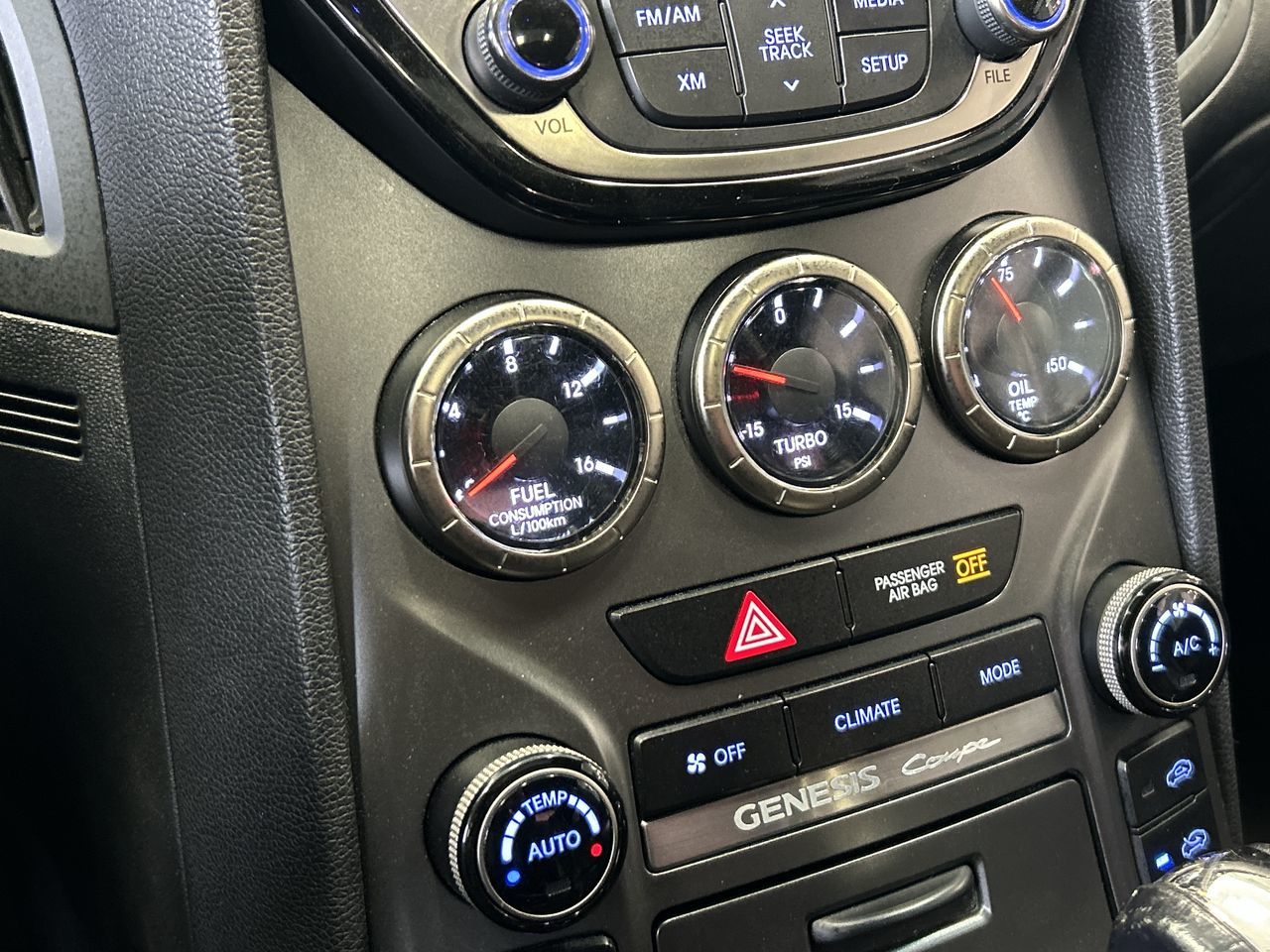 2013 Hyundai Genesis Coupe