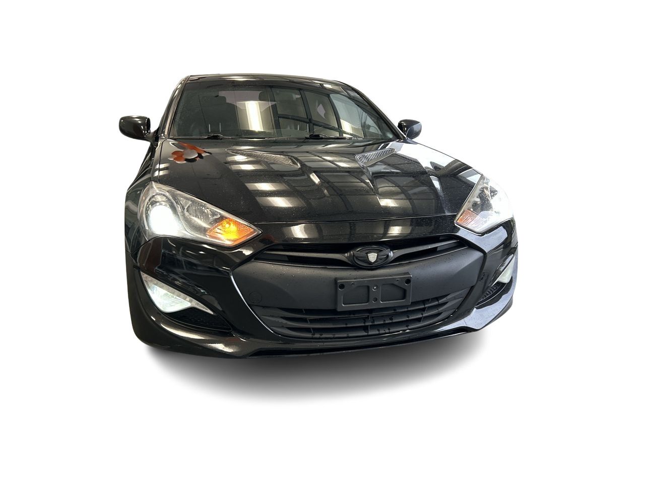 2013 Hyundai Genesis Coupe