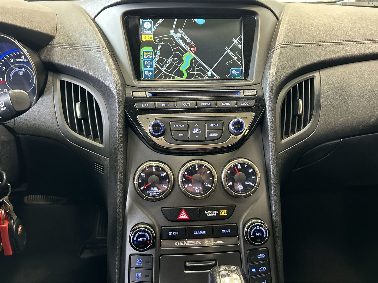 2013 Hyundai Genesis Coupe