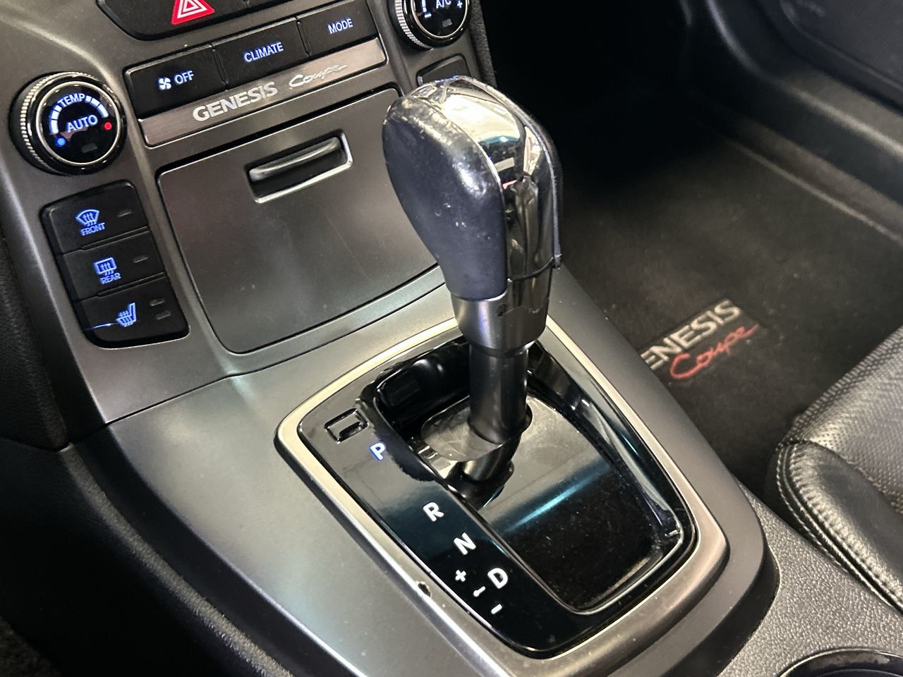 2013 Hyundai Genesis Coupe