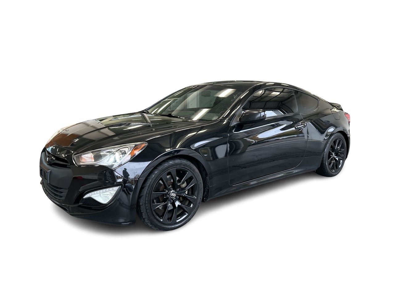 2013 Hyundai Genesis Coupe