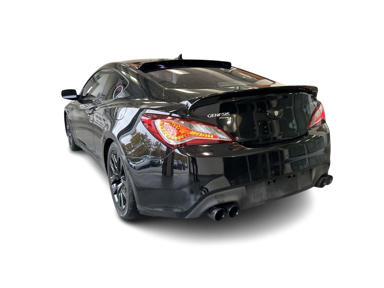 2013 Hyundai Genesis Coupe