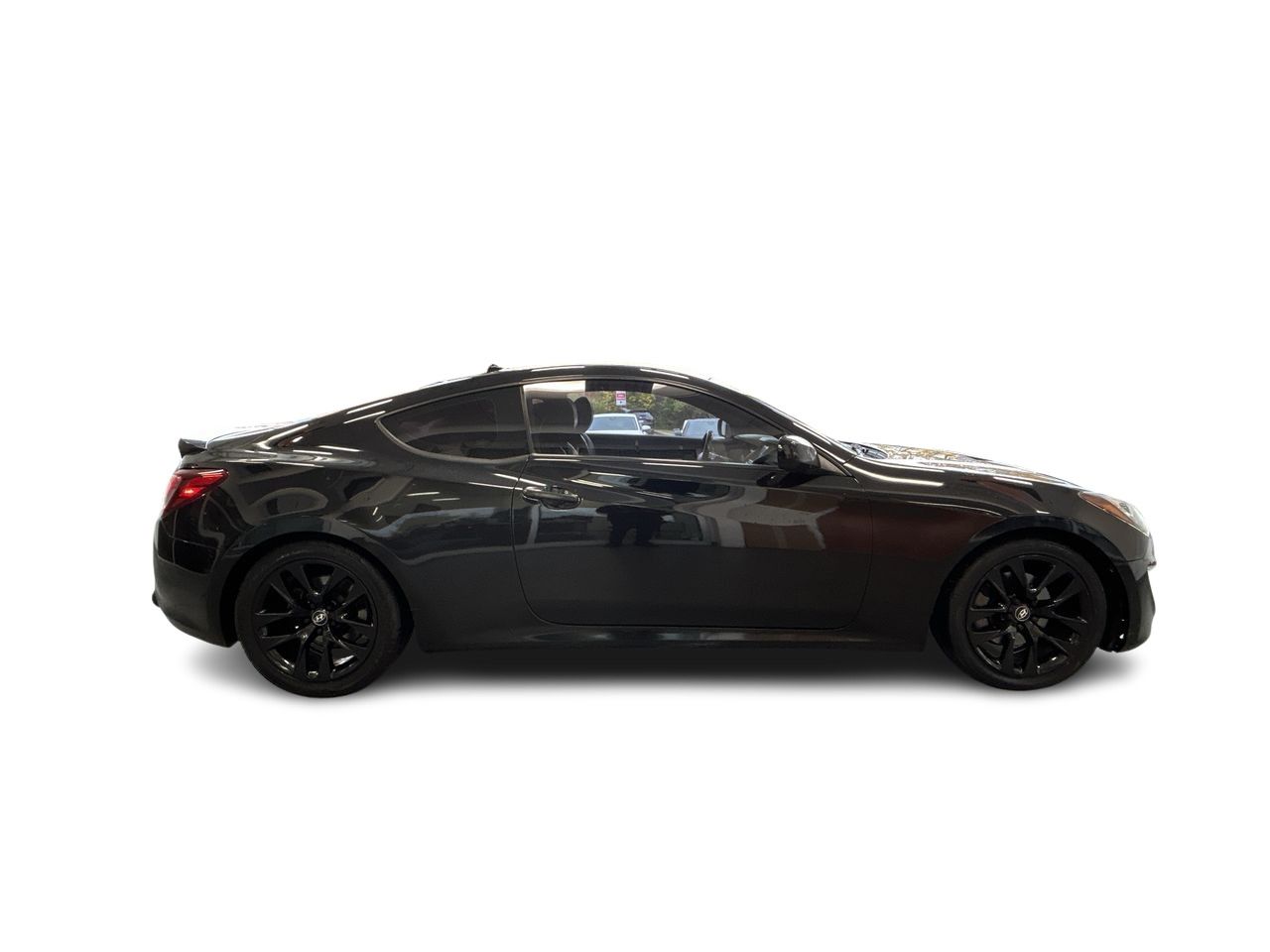 2013 Hyundai Genesis Coupe