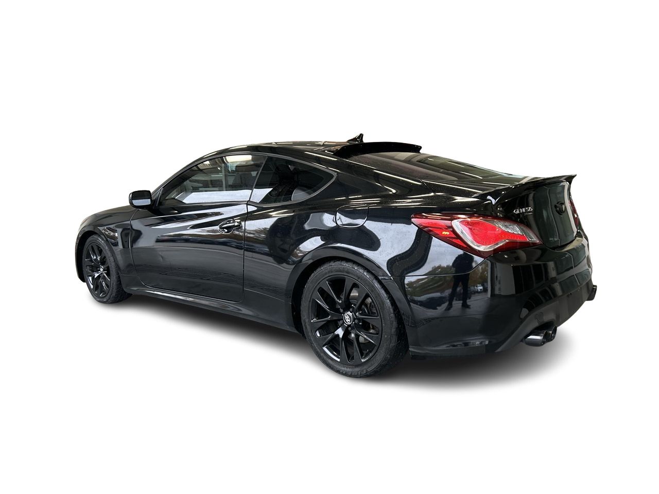 2013 Hyundai Genesis Coupe