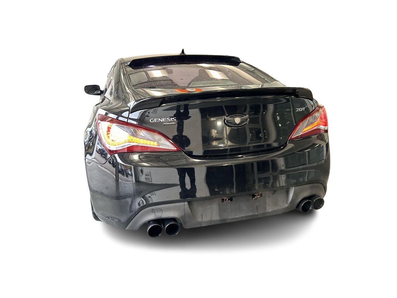 2013 Hyundai Genesis Coupe