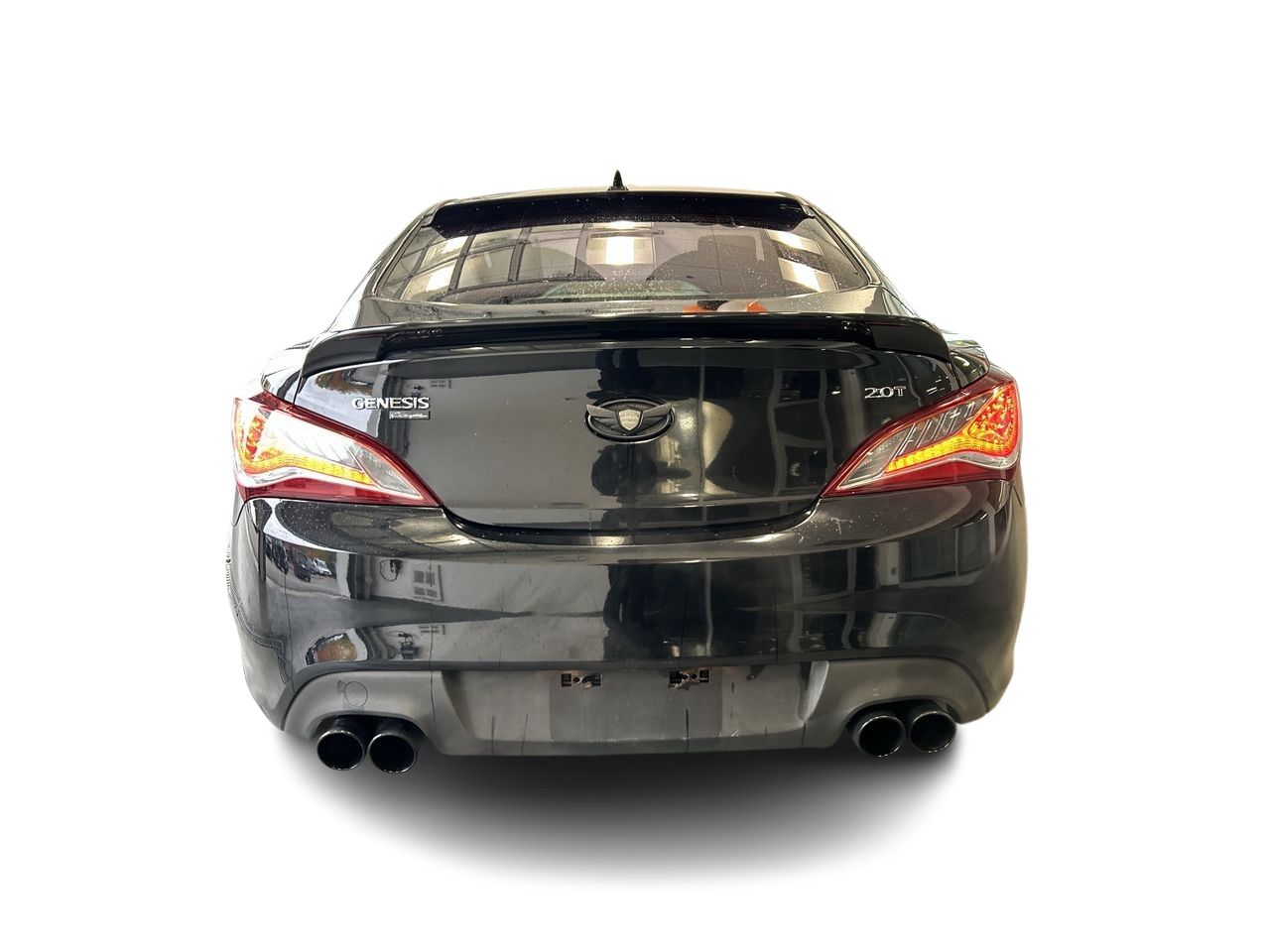 2013 Hyundai Genesis Coupe