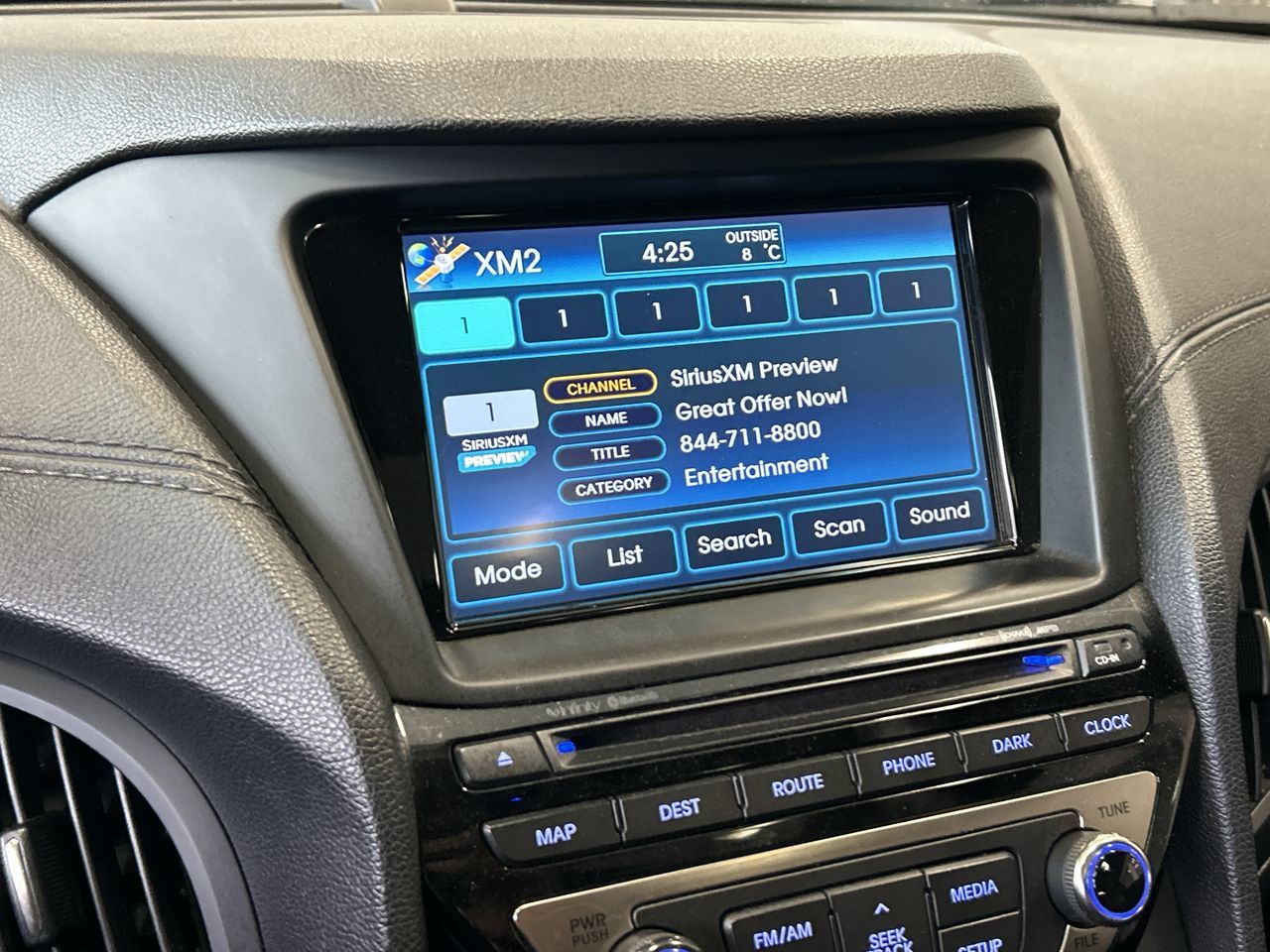 2013 Hyundai Genesis Coupe