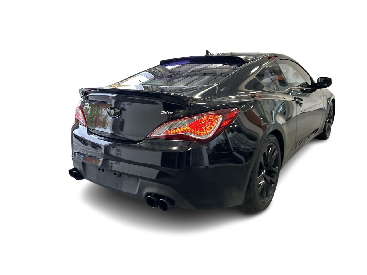 2013 Hyundai Genesis Coupe