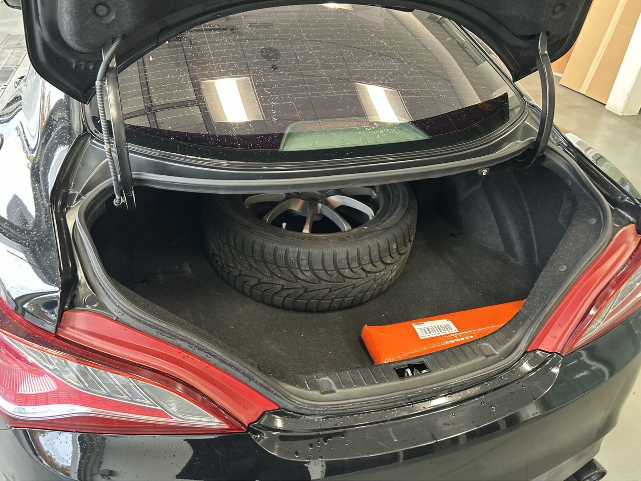 2013 Hyundai Genesis Coupe