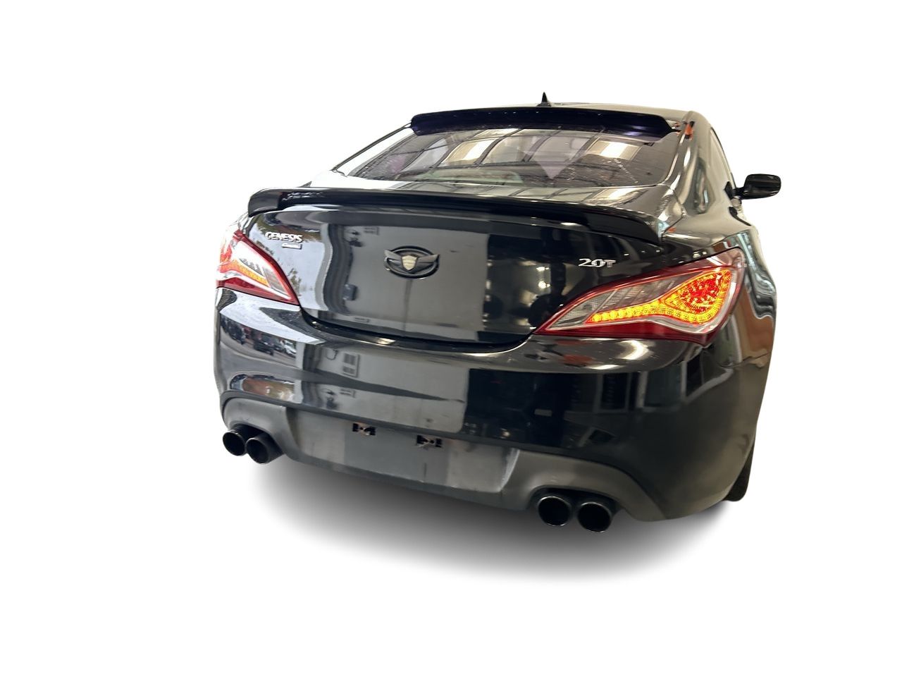 2013 Hyundai Genesis Coupe