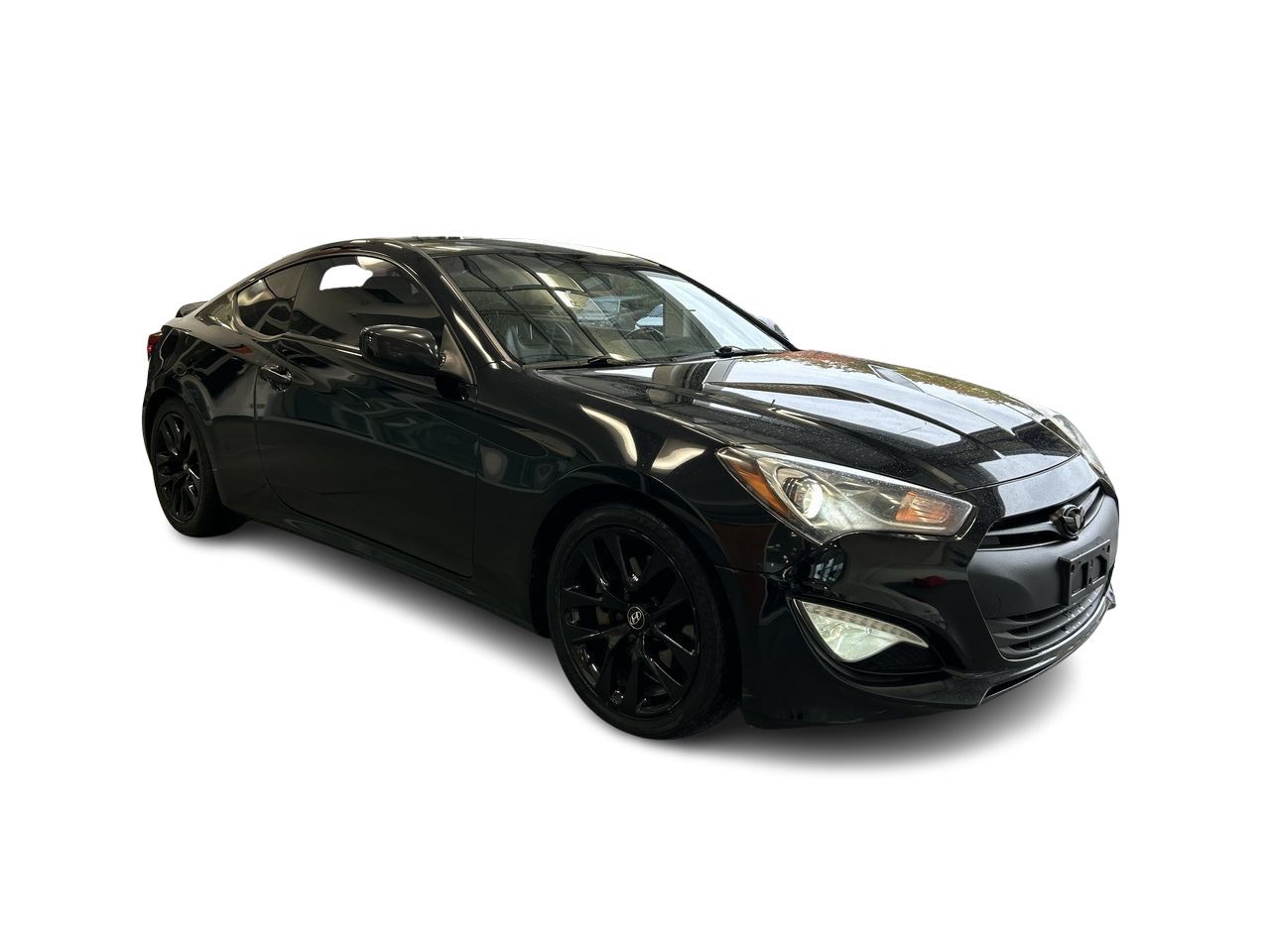 2013 Hyundai Genesis Coupe