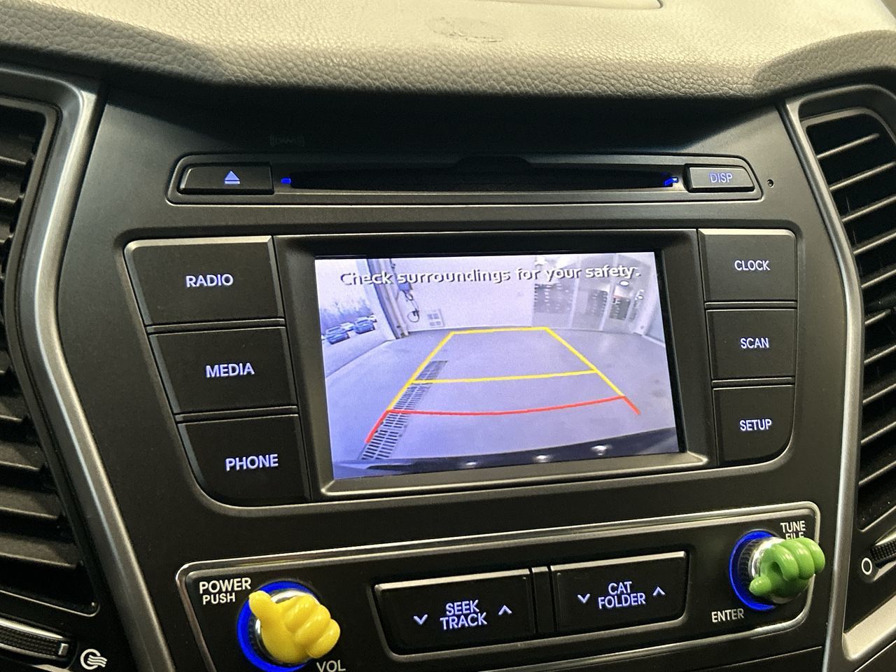 2017 Hyundai Santa Fe XL in Mississauga, Ontario