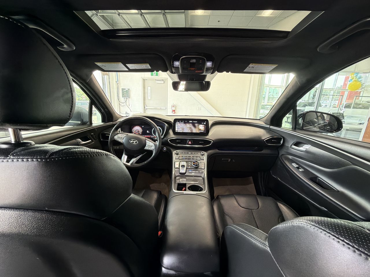 2022 Hyundai Santa Fe