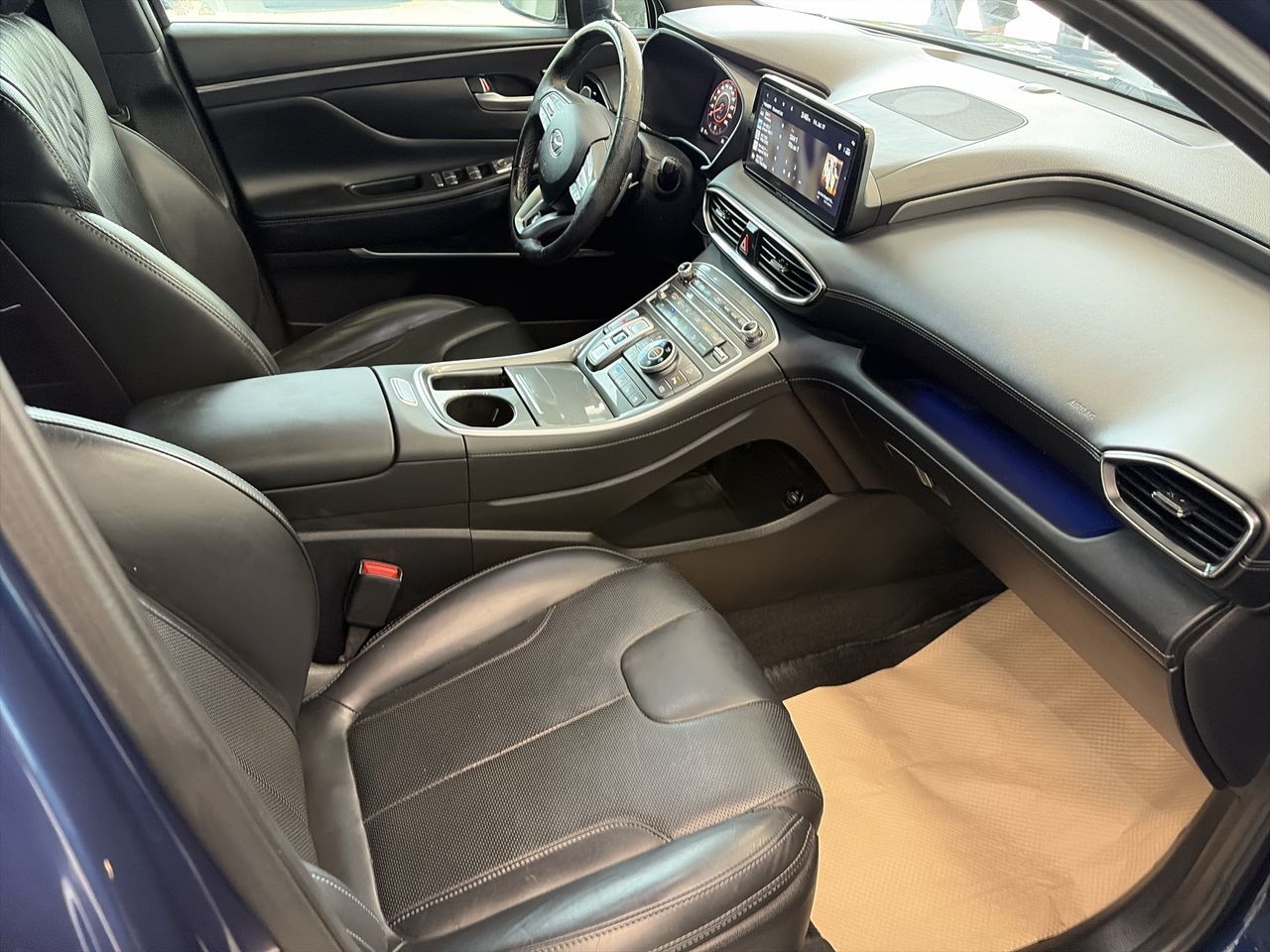2022 Hyundai Santa Fe