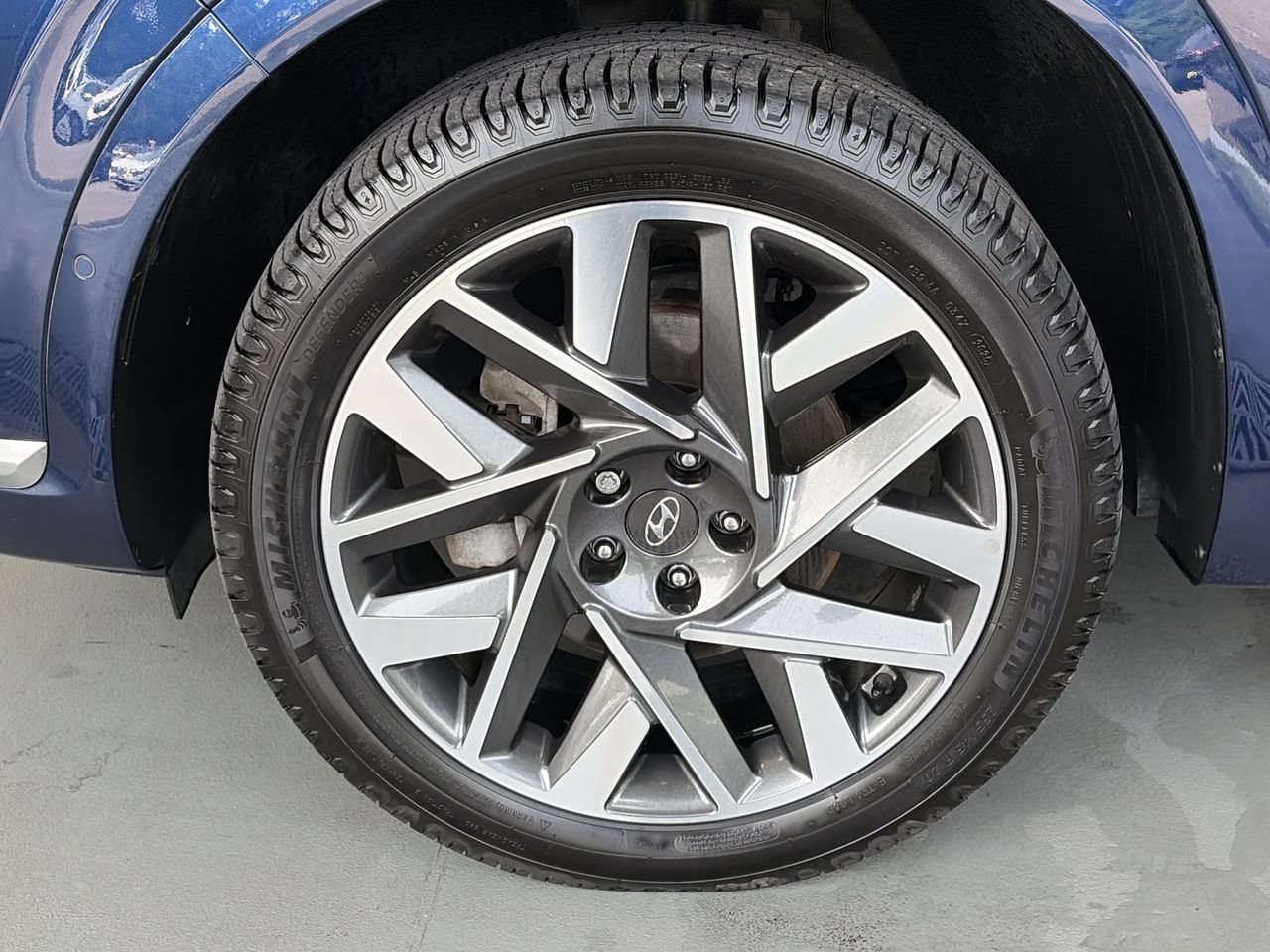 2022 Hyundai Santa Fe