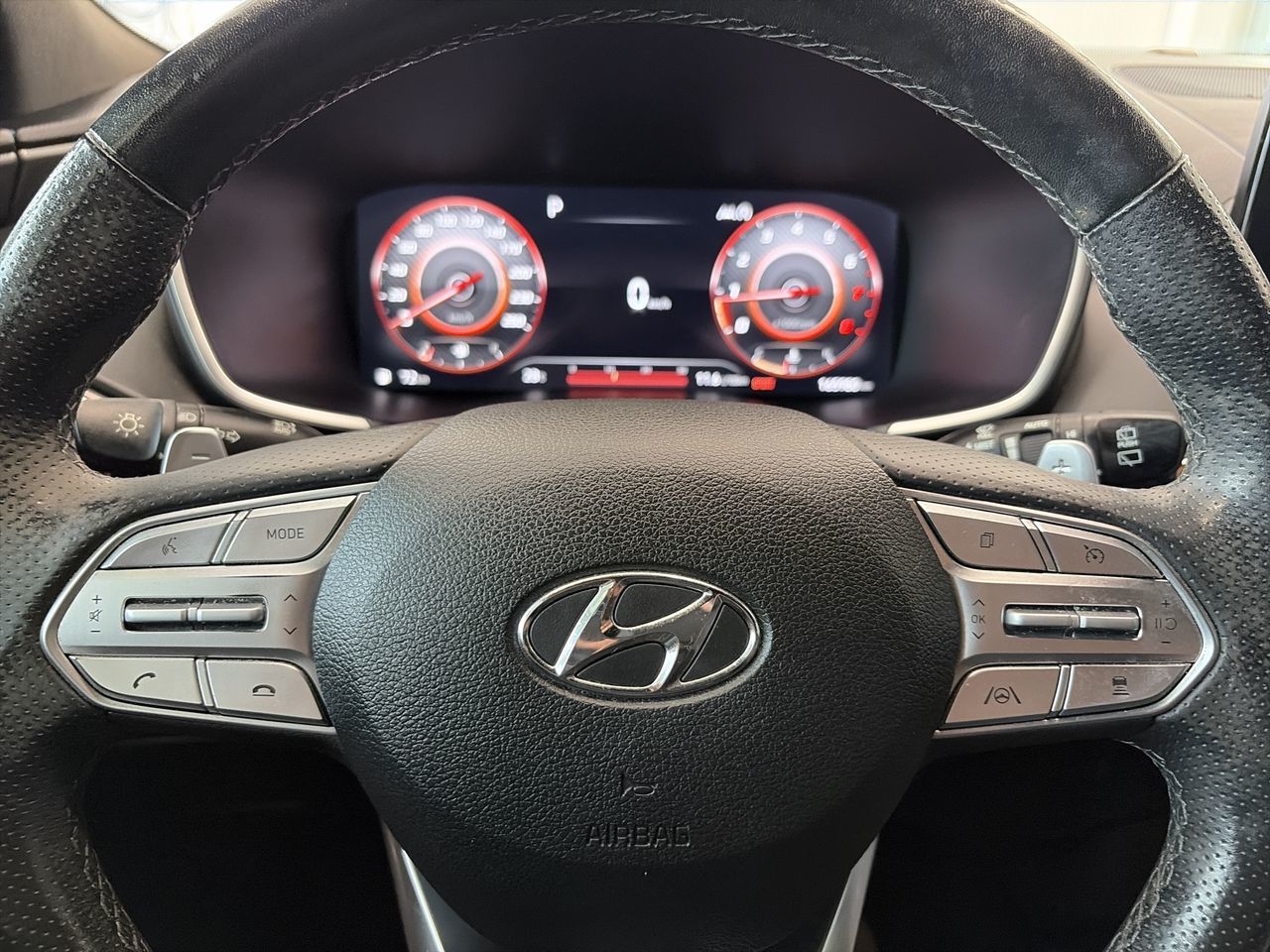 2022 Hyundai Santa Fe