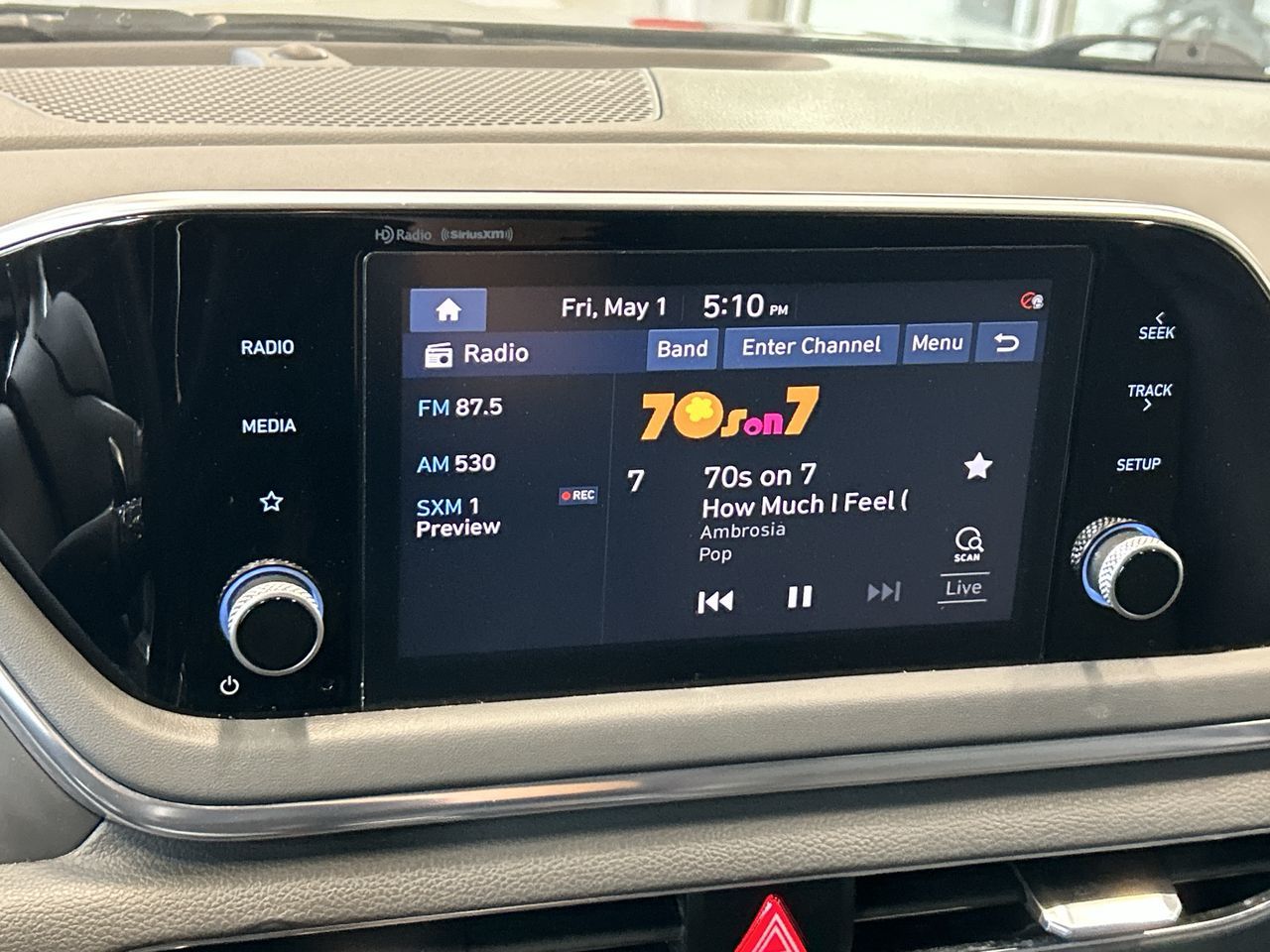 2022 Hyundai Sonata in Mississauga, Ontario