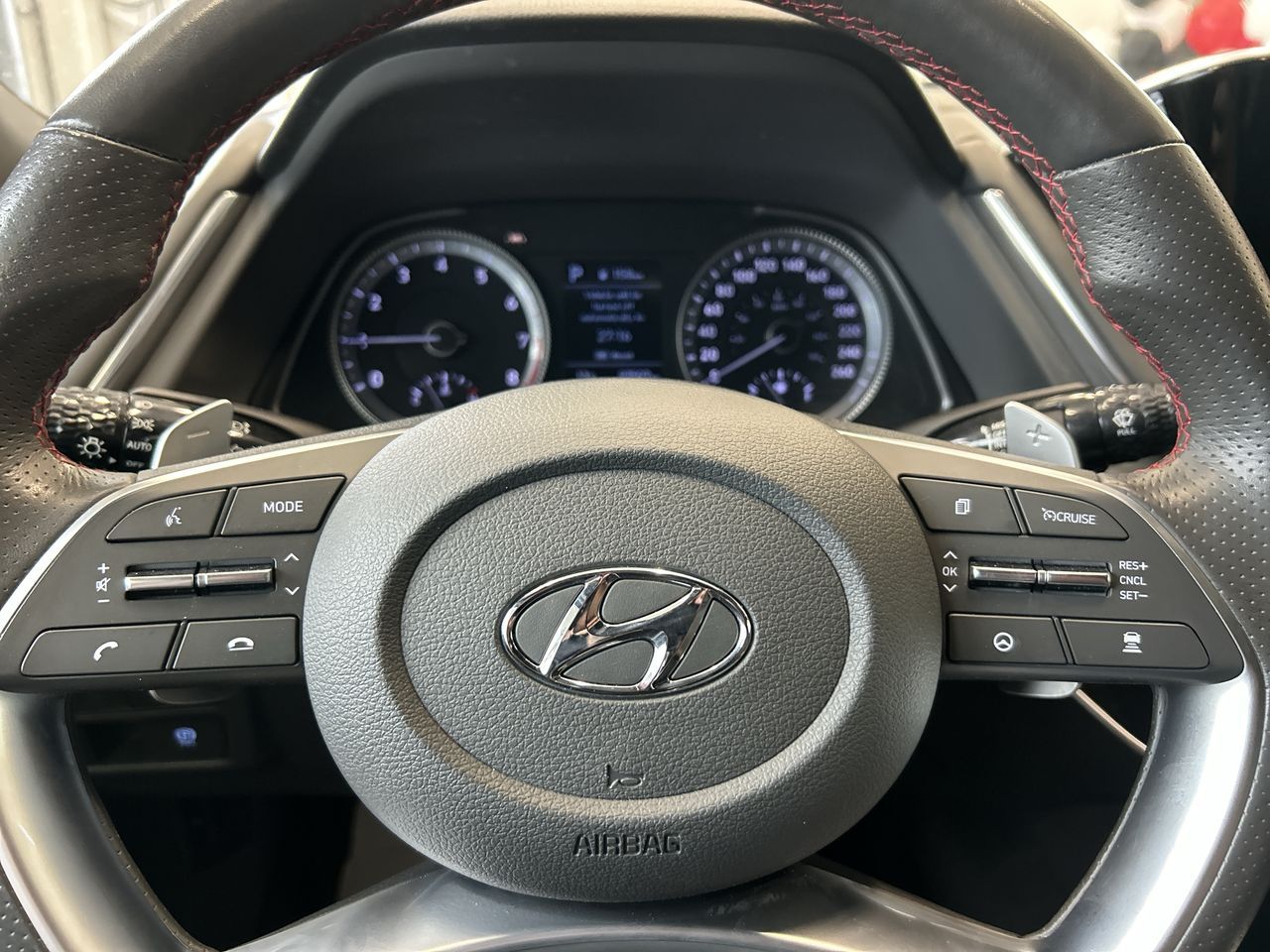 2022 Hyundai Sonata in Mississauga, Ontario