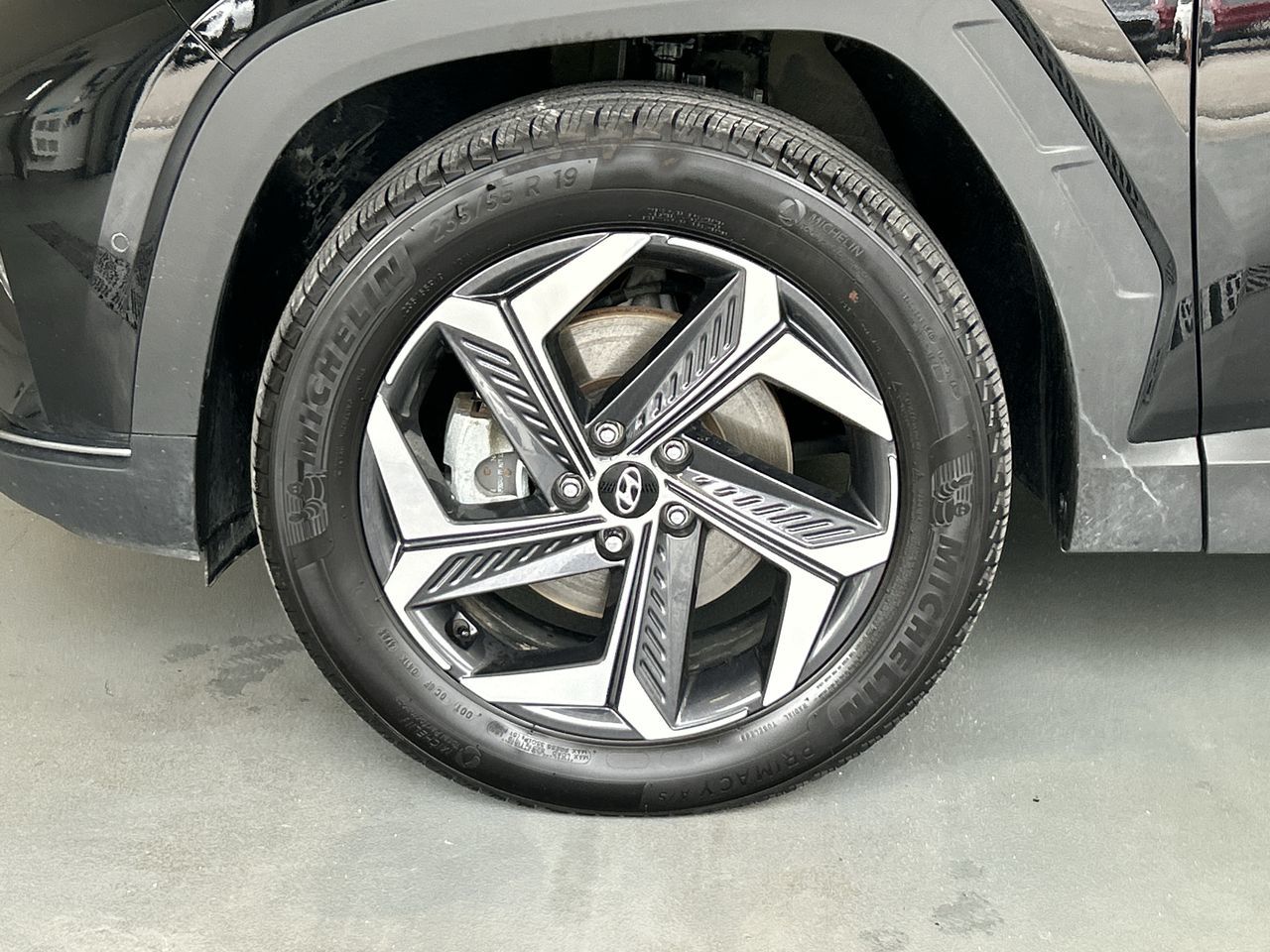 2024 Hyundai Tucson Hybrid in Mississauga, Ontario