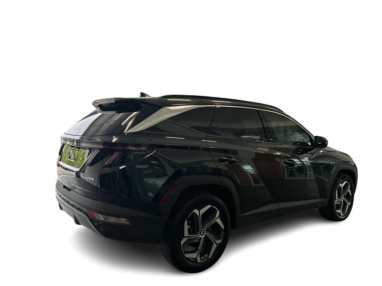 2024 Hyundai Tucson Hybrid in Mississauga, Ontario