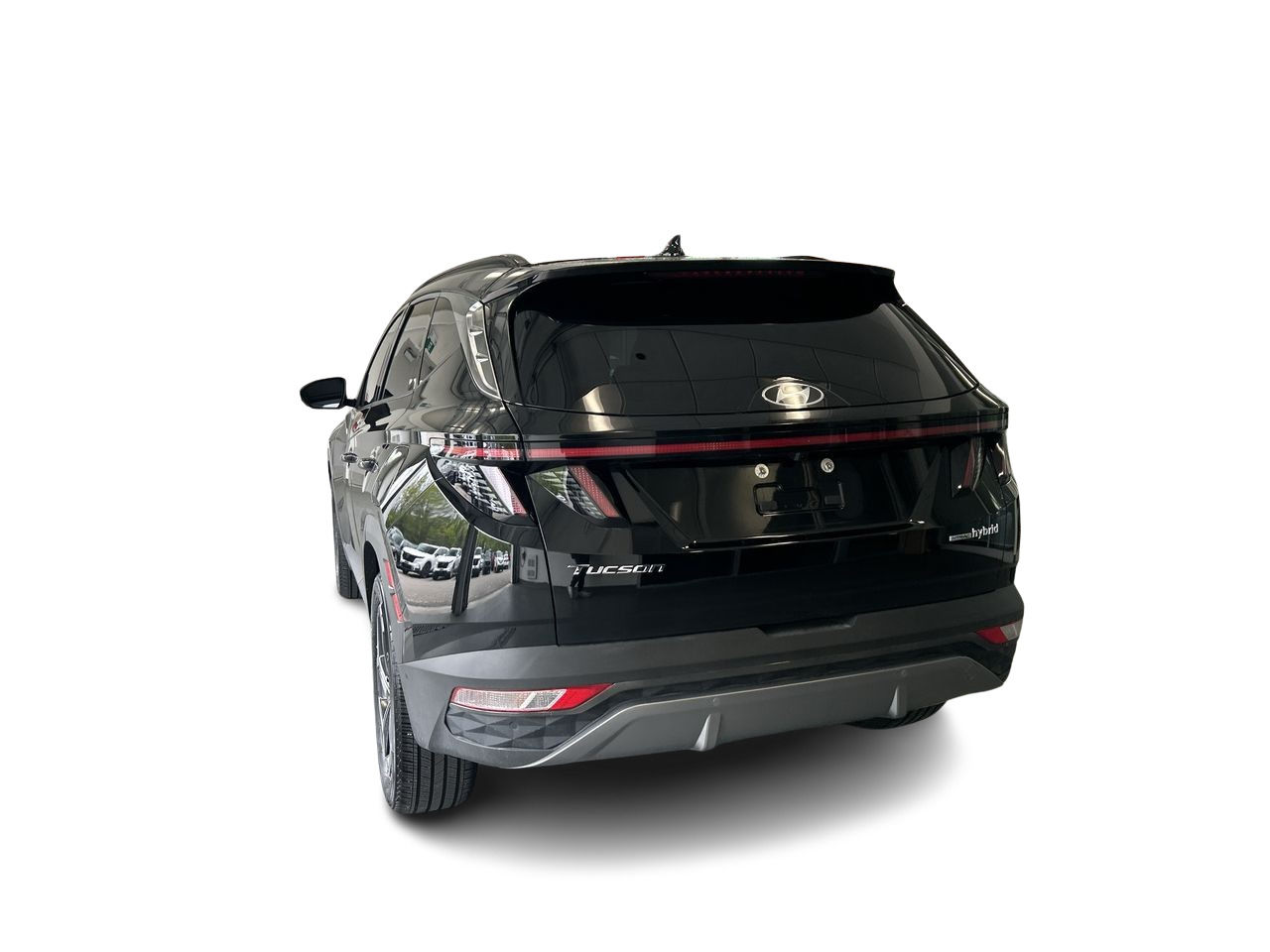 2024 Hyundai Tucson Hybrid in Mississauga, Ontario