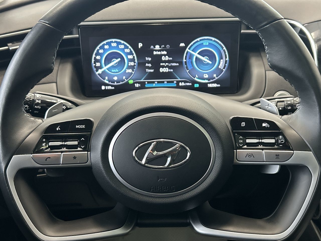 2024 Hyundai Tucson Hybrid in Mississauga, Ontario