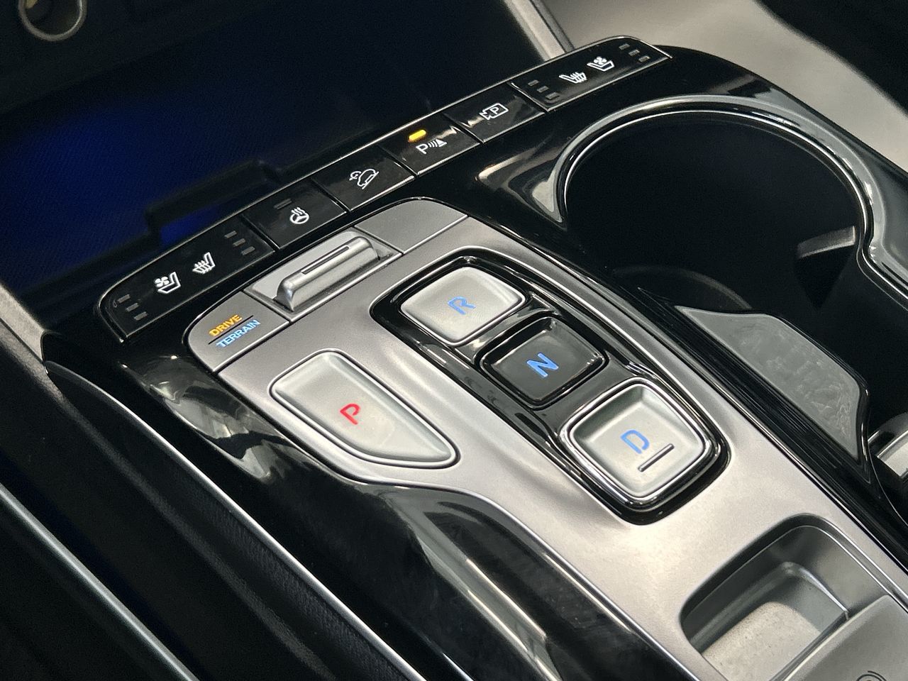 2024 Hyundai Tucson Hybrid in Mississauga, Ontario