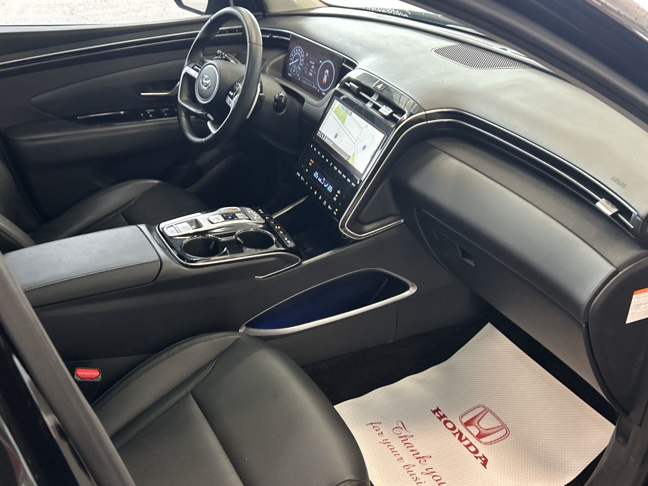 2024 Hyundai Tucson Hybrid in Mississauga, Ontario