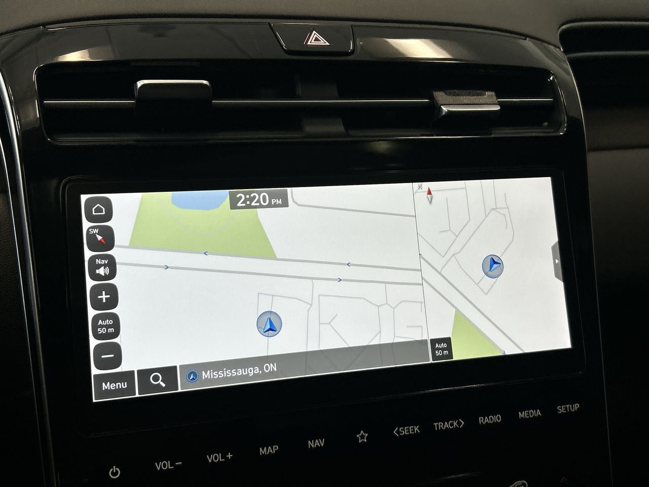 2024 Hyundai Tucson Hybrid in Mississauga, Ontario