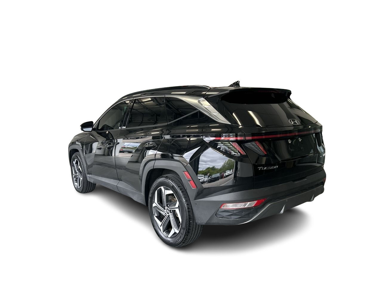 2024 Hyundai Tucson Hybrid in Mississauga, Ontario