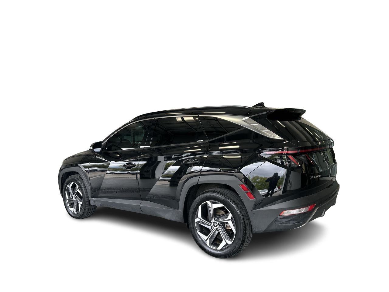 2024 Hyundai Tucson Hybrid in Mississauga, Ontario