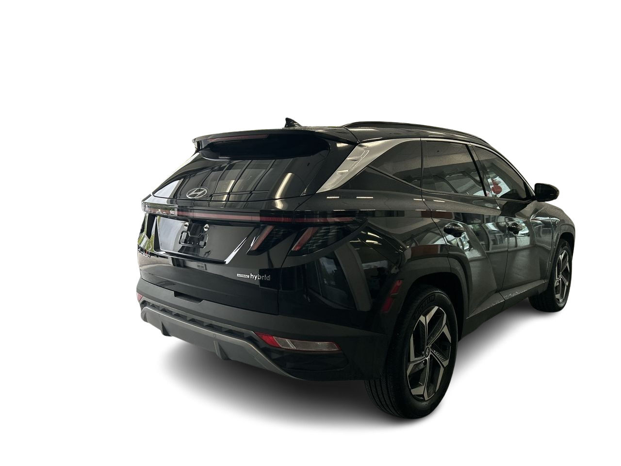 2024 Hyundai Tucson Hybrid in Mississauga, Ontario