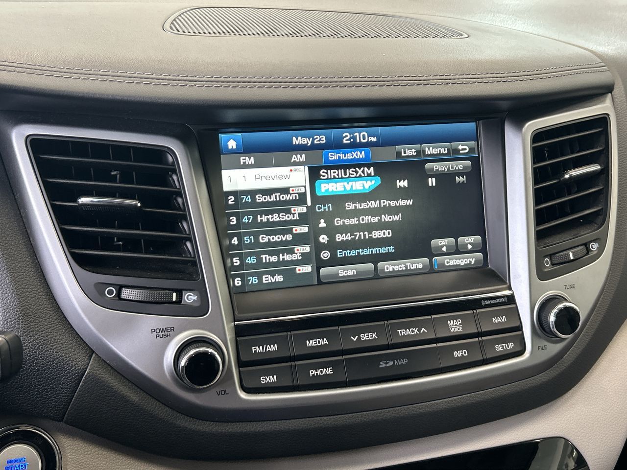 2016 Hyundai Tucson in Mississauga, Ontario