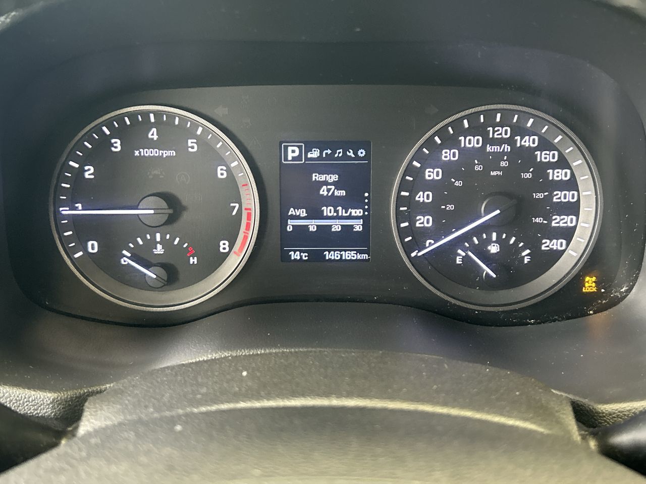 2016 Hyundai Tucson in Mississauga, Ontario