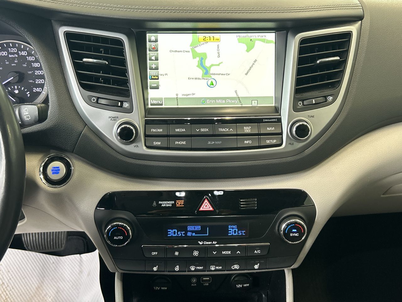2016 Hyundai Tucson in Mississauga, Ontario