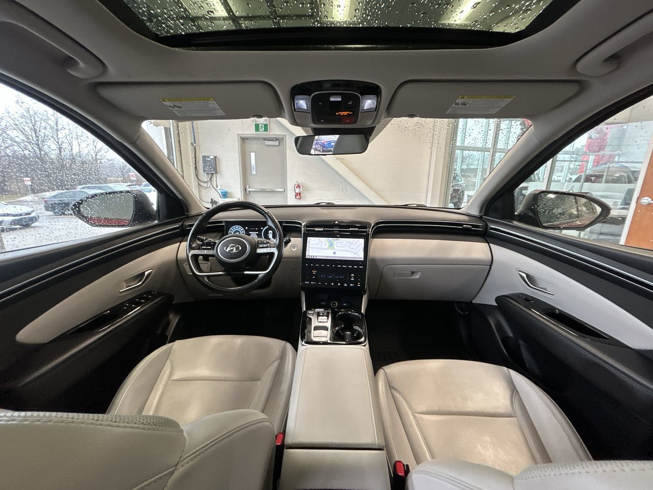 2023 Hyundai Tucson in Mississauga, Ontario