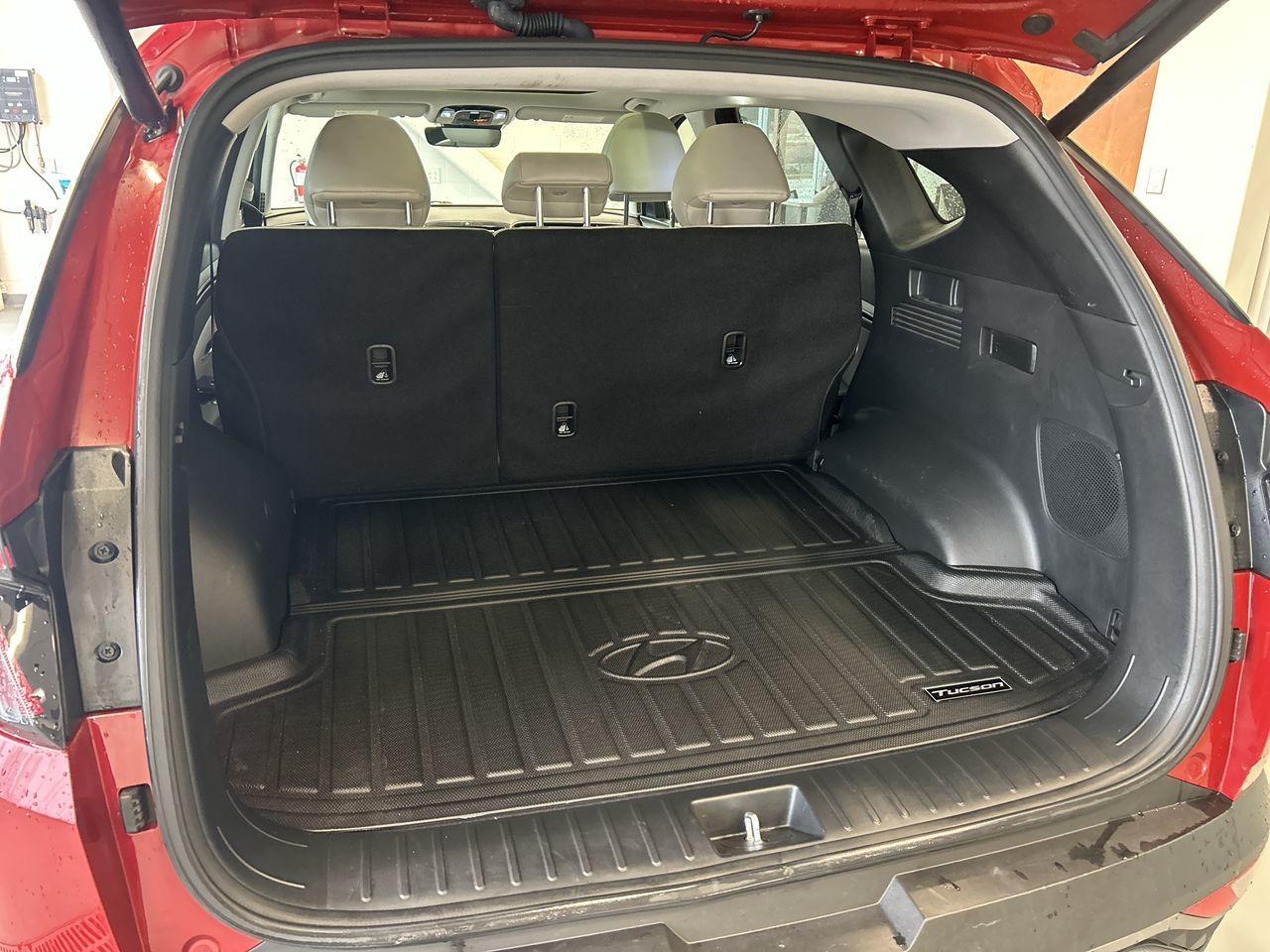 2023 Hyundai Tucson in Mississauga, Ontario